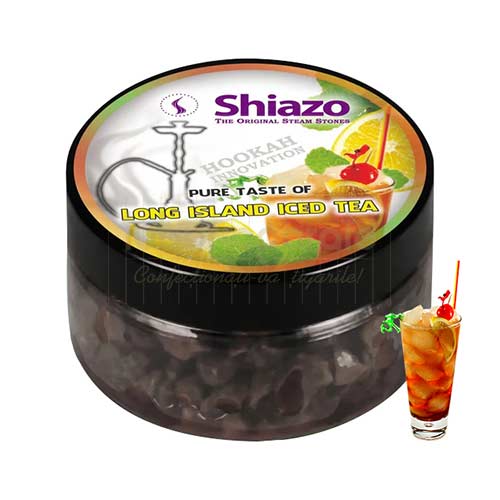 Arome narghilea ieftine - Aroma narghilea Shiazo Long Island Ice Tea - TuburiAparate.ro